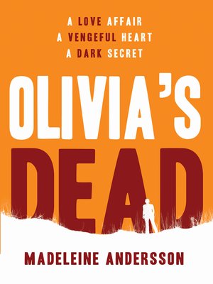 cover image of Olivia's Dead